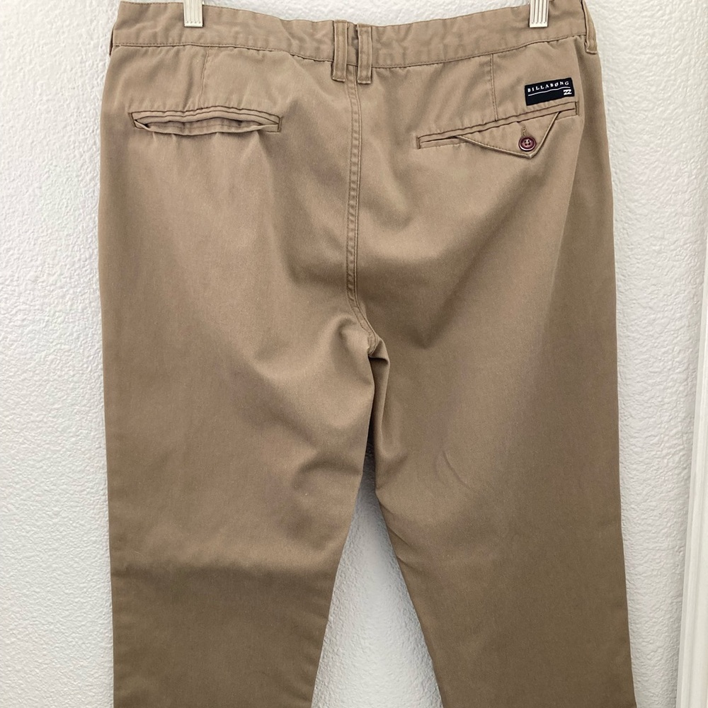 Billabong chino pants
